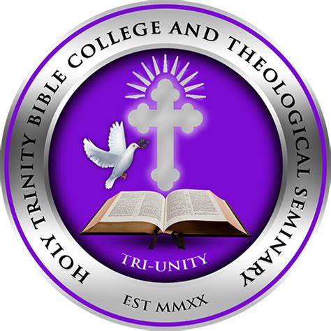 trinity bible college theological seminary